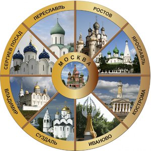 Сборные туры с выездом из Воронежа