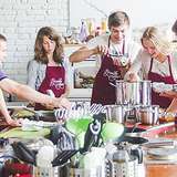 Кулинарная экскурсия для школьников «Сам себе шеф повар!» 